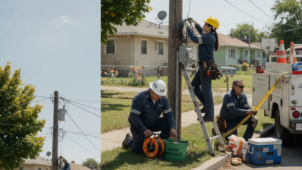 Emergency Electrician in Prairie City, SD near me
